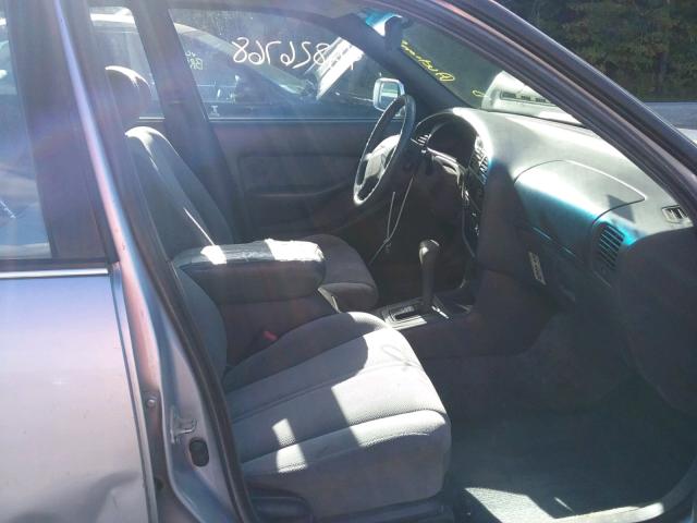 Prodazha 1995 Toyota Camry Sedan 4d 3 0l 6 Gray V West Warren Ma