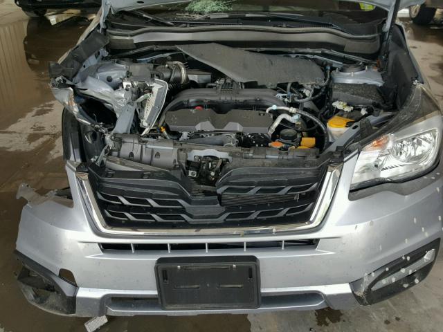 2018 SUBARU FORESTER 2 - JF2SJAJC2JH510780