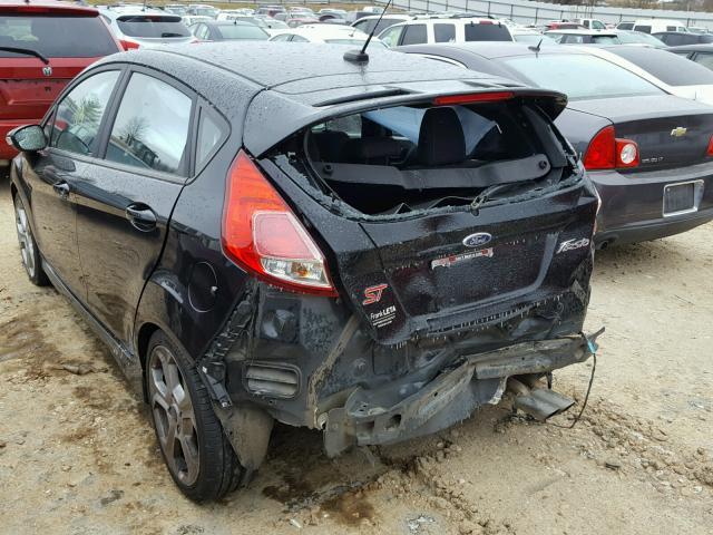 2015 FORD FIESTA ST - 3FADP4GX1FM175263