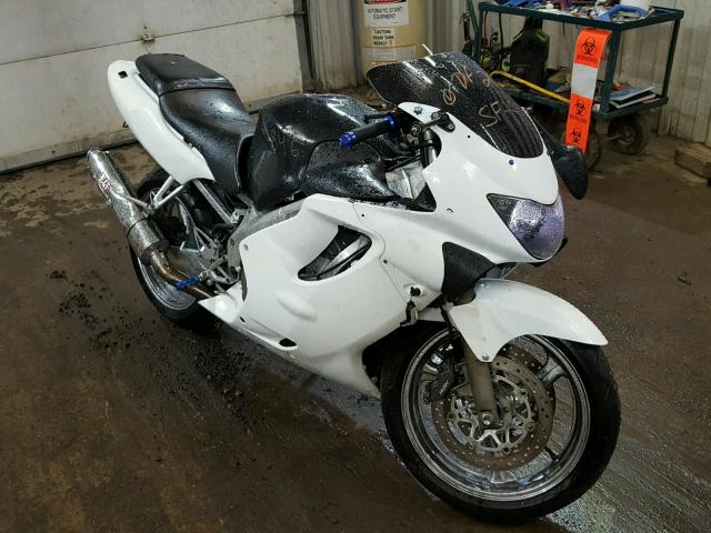 1999 honda cbr 600 f4 for sale