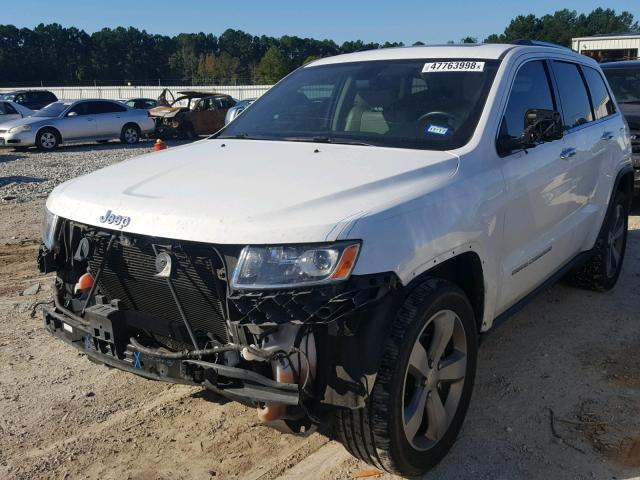 2014 JEEP GRAND CHER 1C4RJEBG1EC291027