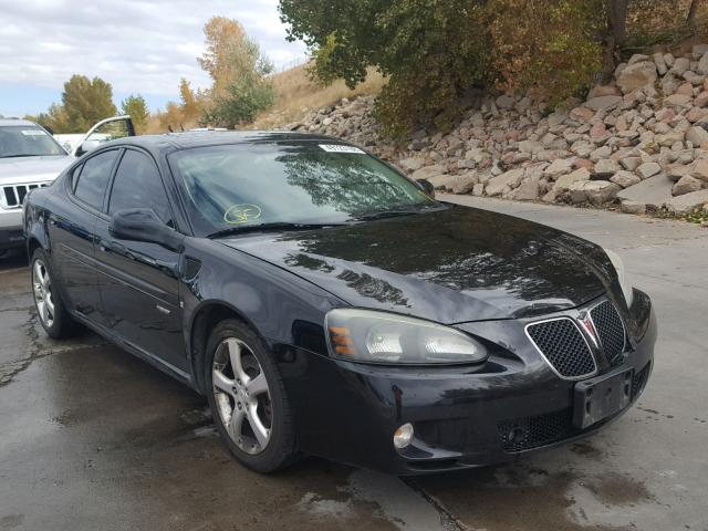 2007 Pontiac Grand Prix Gxp For Sale Co Denver South