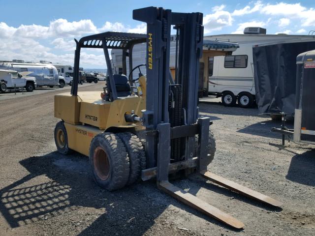 Auto Auction Ended On Vin A809n04250u 1997 Yale Forklift In Ca San Diego