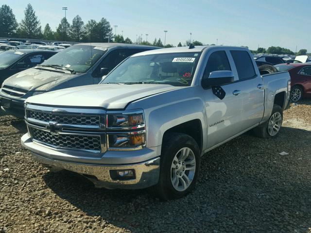 2014 CHEVROLET SILVERADO 3GCPCREC1EG559511