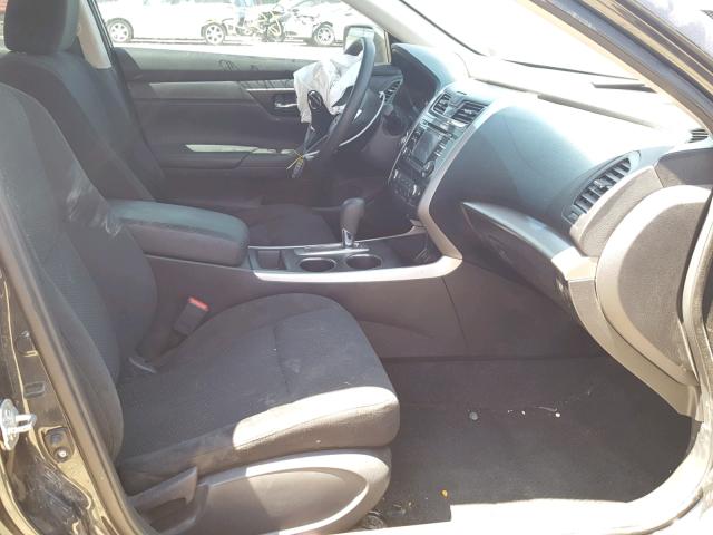 2015 NISSAN ALTIMA 2.5 1N4AL3AP0FC498481