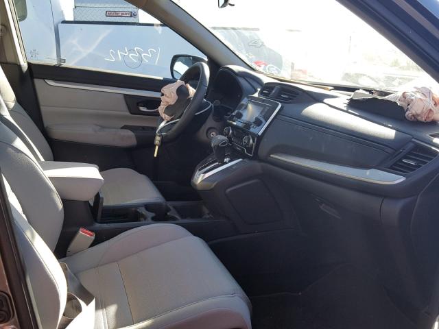 2017 HONDA CR-V LX 2HKRW6H3XHH206450