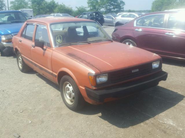 auto auction ended on vin jt2al21e4c4457434 1982 toyota tercel del in md baltimore 1982 toyota tercel del