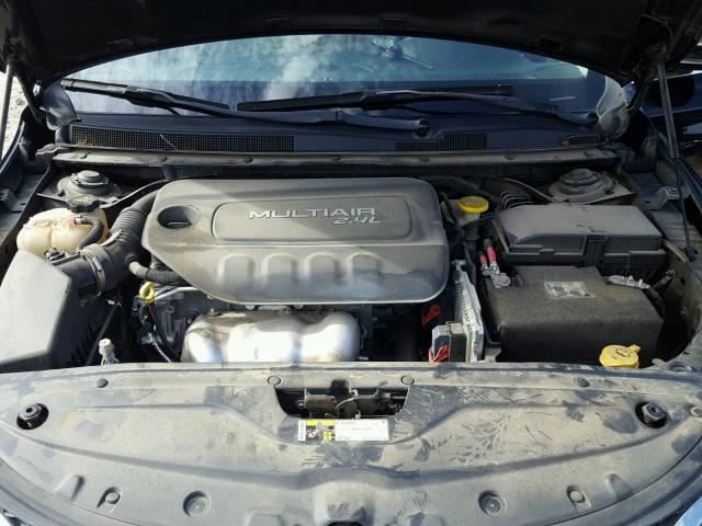 2015 CHRYSLER 200 LIMITE 1C3CCCAB7FN562693