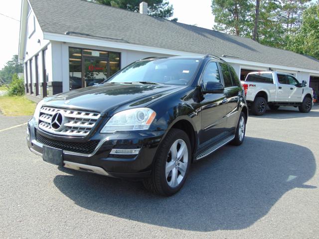 2011 Mercedes Benz Ml 350 Bluetec For Sale Ma North