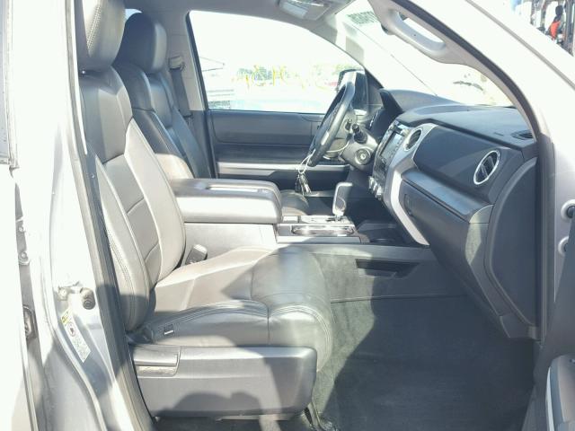 5TFUW5F10EX409613 Toyota Tundra Dou 2014. Фото: 4