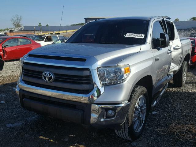 5TFEY5F18EX148553 2014 TOYOTA TUNDRA CREWMAX SR5-1