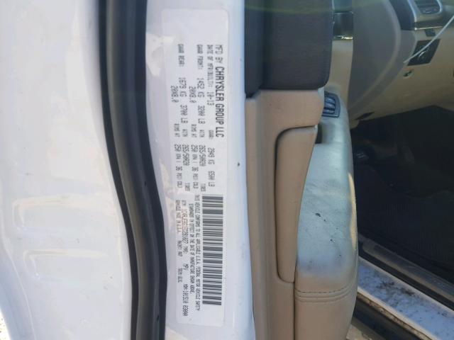 2014 JEEP GRAND CHER 1C4RJEBG1EC291027