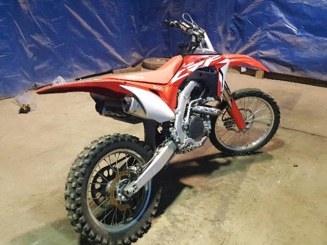 заказать honda crf 450 из сша б/у