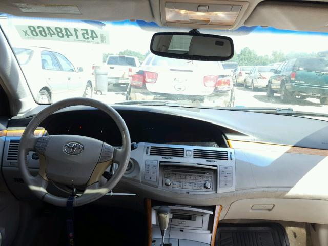 2006 Toyota Avalon Xl VIN: 4T1BK36B66U083105 Lot: 52564104