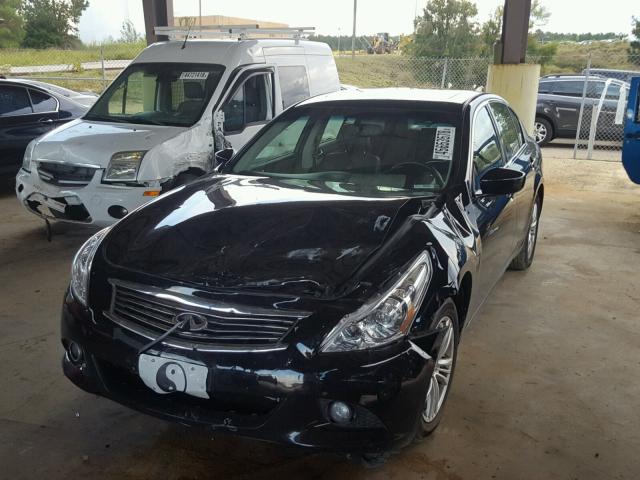 2013 INFINITI G37 JN1CV6AR9DM358942