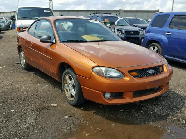 2003 ford escort zx2