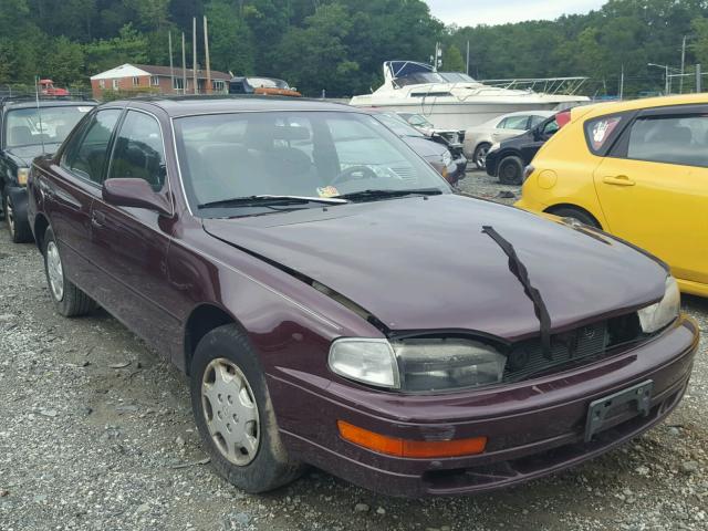 Auto Auction Ended On Vin 4t1sk12e9pu286138 1993 Toyota Camry Le In Md Baltimore