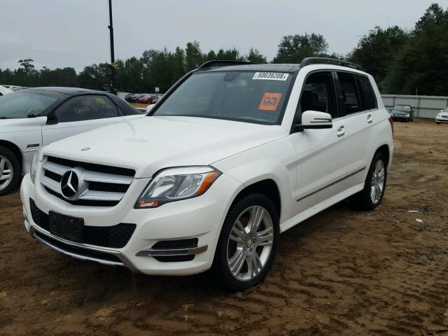 2014 MERCEDES-BENZ GLK 350 4M WDCGG8JB8EG188705