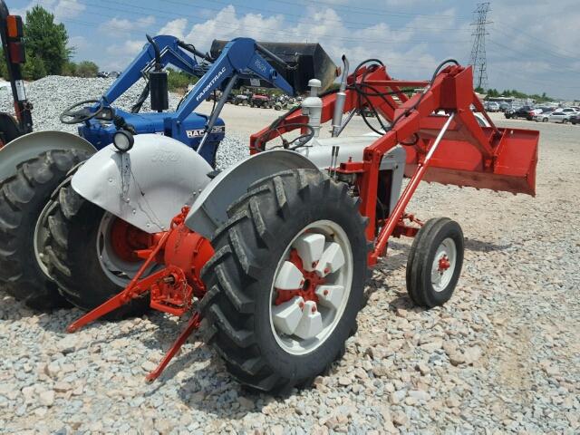 Ford Tractor Salvage Yards - Greatest Ford