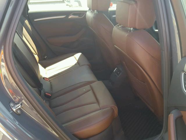 WAUUPBFF3HA110872 Audi A3 E-Tron 2017. Фото: 5