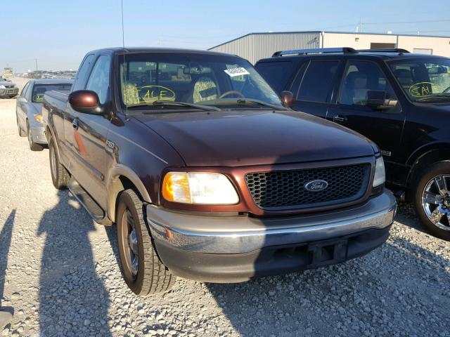 2000 Ford F150 Photos Tx Ft Worth Salvage Car Auction