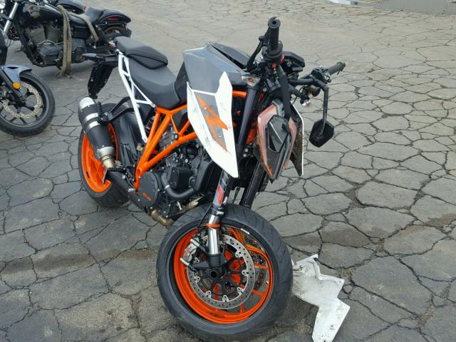 18 Ktm 1290 Super Duke R For Sale Oh Columbus Fri Oct 25 19 Used Salvage Cars Copart Usa