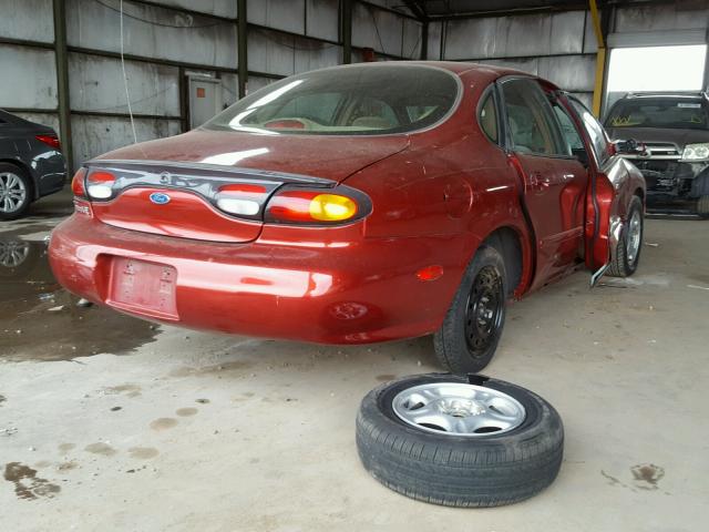 Ford Taurus Gl Telegraph