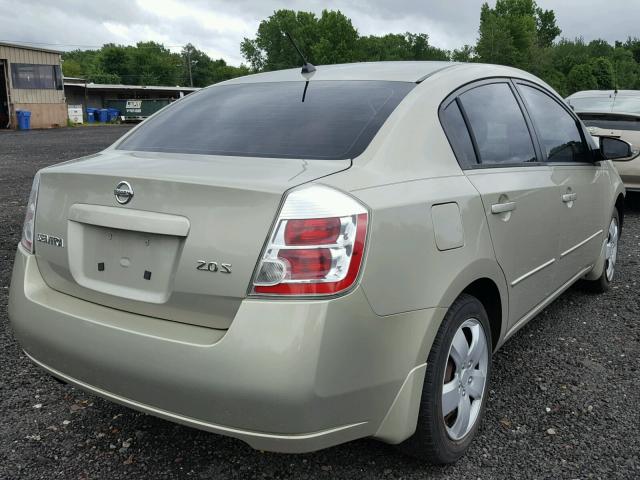 2007 NISSAN SENTRA 2.0 – Telegraph