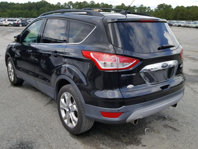 2013 FORD ESCAPE SEL 1FMCU0HX2DUD32437