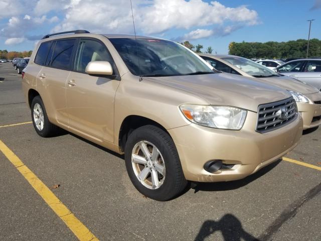 Toyota Highlander 2009