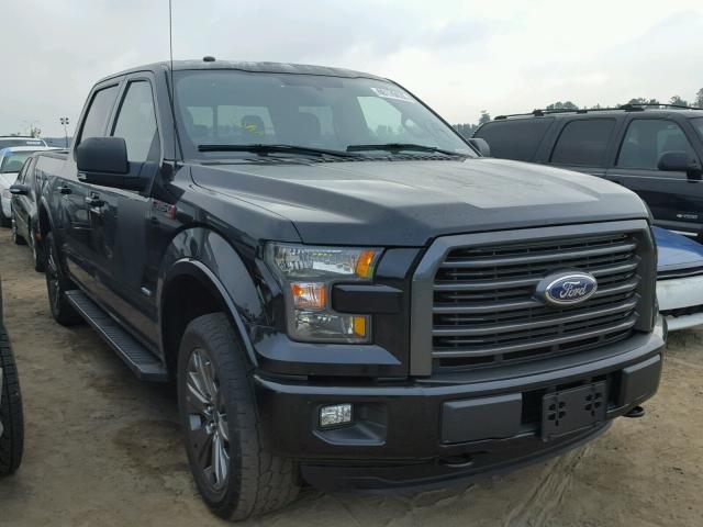 2016 FORD F150 SUPERCREW for Sale | NC - LUMBERTON | Mon. Apr 13, 2020 ...