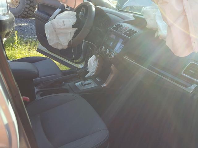 2018 SUBARU FORESTER 2 - JF2SJAJC2JH510780