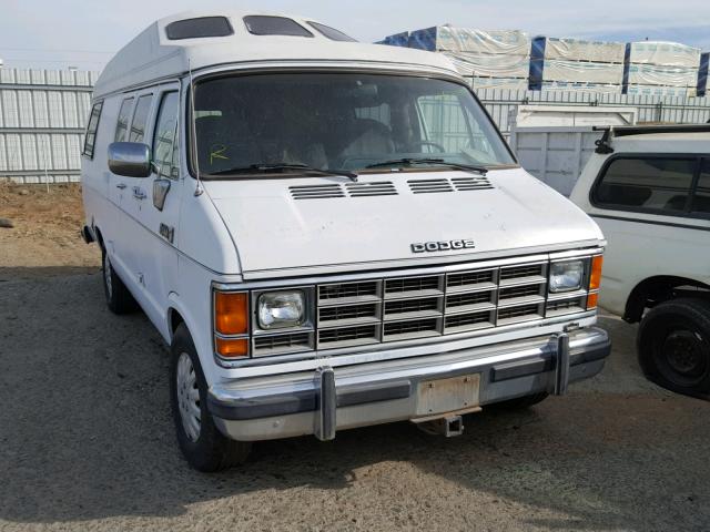 1987 dodge ram van b250 photos ca sacramento salvage car auction on tue nov 13 2018 copart usa 1987 dodge ram van b250 photos ca