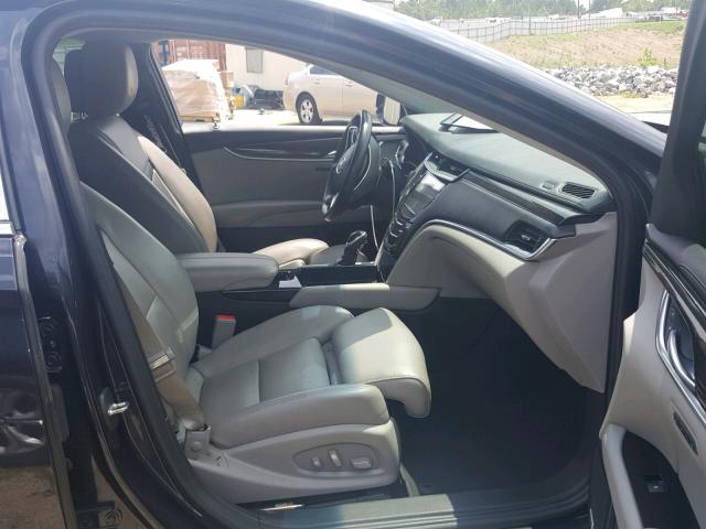 2014 Cadillac Xts Luxury 3 6l 6 For Sale In Gaston Sc Lot 41426598