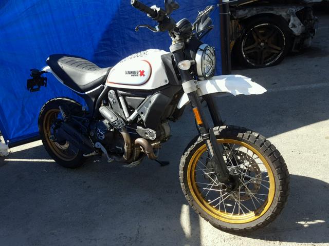 18 Ducati Scrambler Desert Sled For Sale Ca Martinez Wed Nov 14 18 Used Salvage Cars Copart Usa