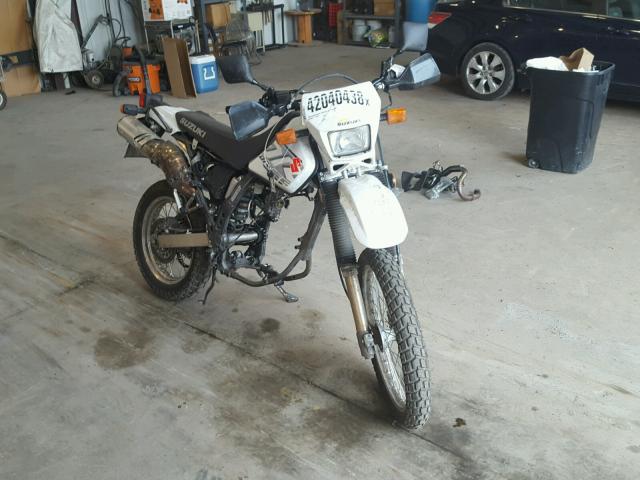 2018 suzuki dr650 for sale