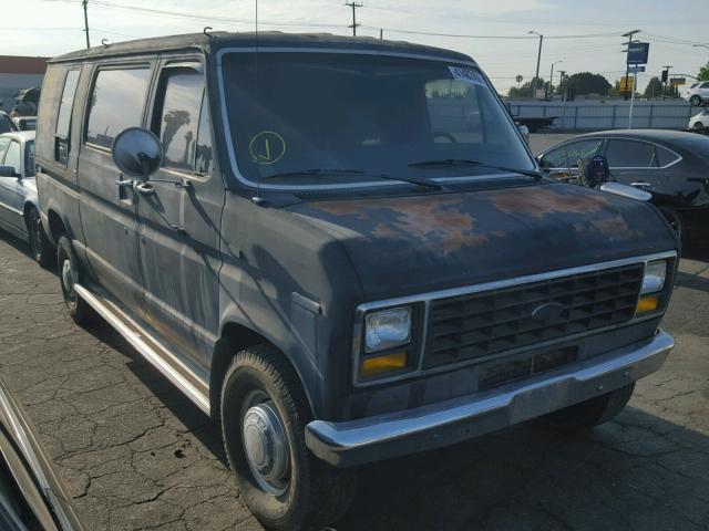 1984 econoline van