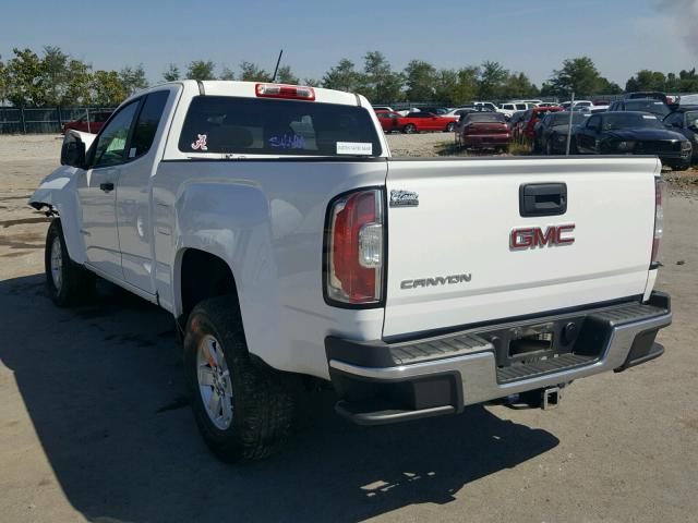 2016 GMC CANYON 1GTH5BEAXG1125853