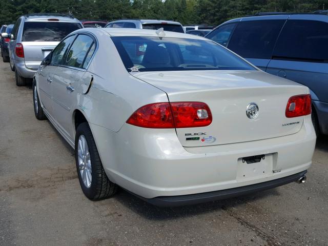 Buick Lucerne 2011