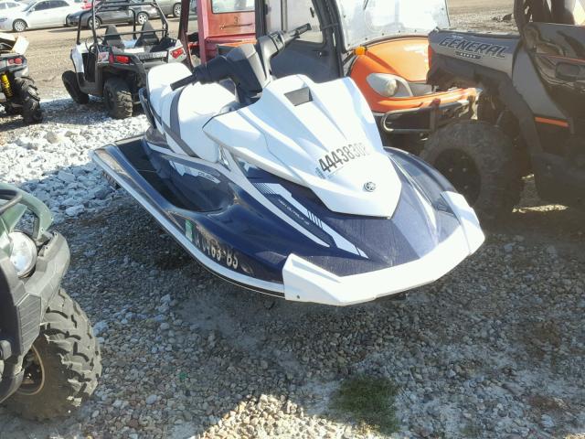 Salvage cars for sale from Copart Greenwood, NE: 2018 Yamaha Marine Lot