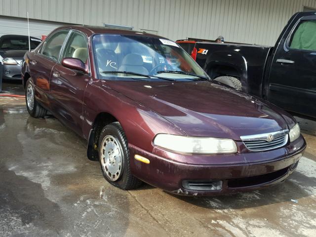 Auto Auction Ended On Vin 1yvge22c7t5586328 1996 Mazda 626 Dx In Sc Columbia