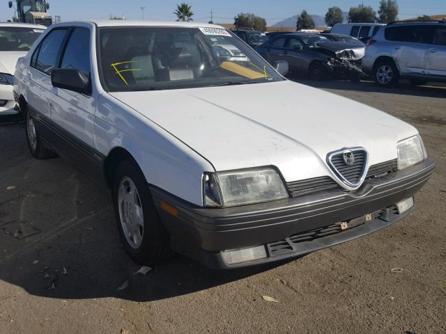 1991 Alfa Romeo 164 For Sale Ca Martinez Wed Nov 07 2018 Used Salvage Cars Copart Usa