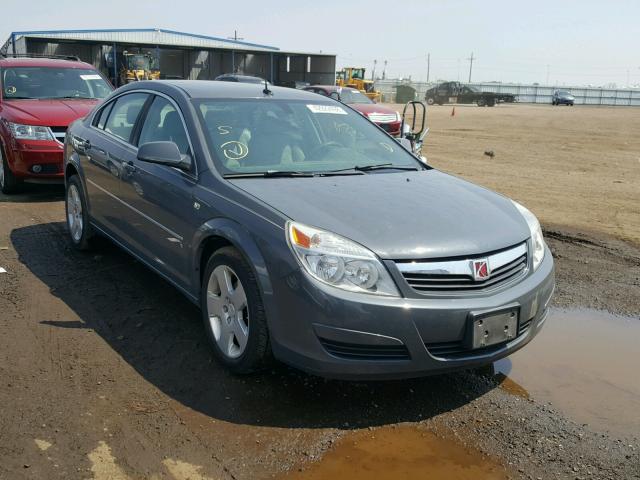 2007 Saturn Aura