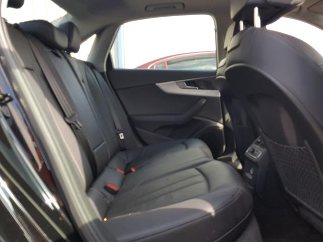 2017 AUDI A4 PREMIUM WAUANAF46HN063931
