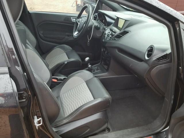 Prodazha 2015 Ford Fiesta St 1 6l 4 V Colorado Springs Co Lot 43915718