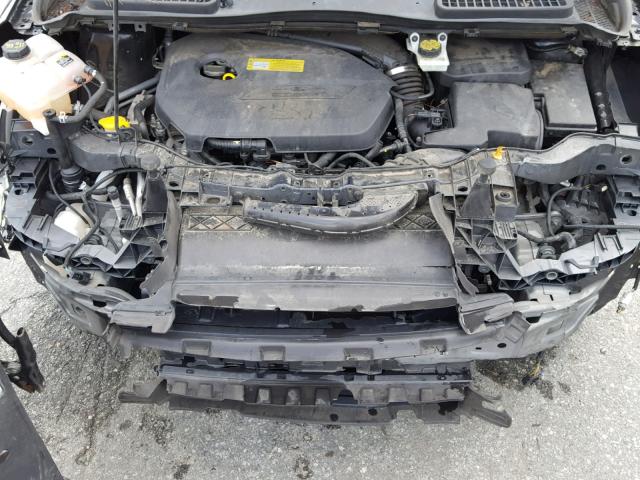 2013 FORD ESCAPE SEL 1FMCU0HX2DUD32437