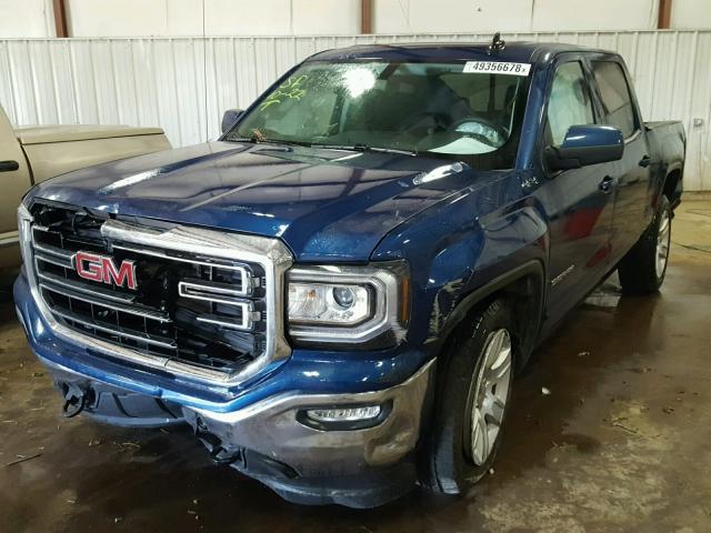 2017 GMC SIERRA K15 3GTU2MEC7HG247450