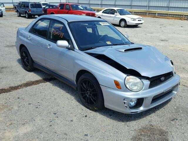 auto auction ended on vin jf1gd29633g510480 2003 subaru impreza wr in va danville 2003 subaru impreza wr in va danville