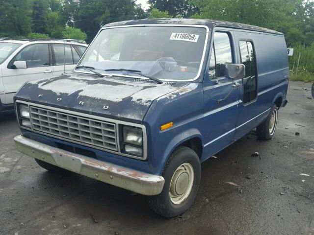 1981 ford econoline