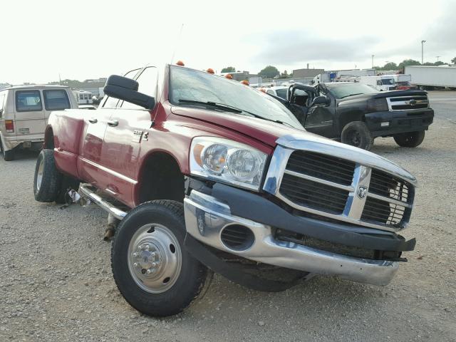 Auto Auction Ended On Vin 3d7mx48l89g559149 2009 Dodge Ram 3500 In Tx Dallas South